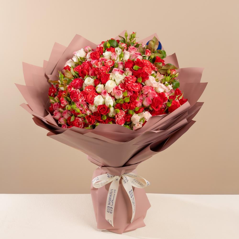 باقة همسات الغرام